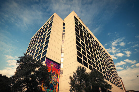 Hyatt Regency San Antonio Riverwalk