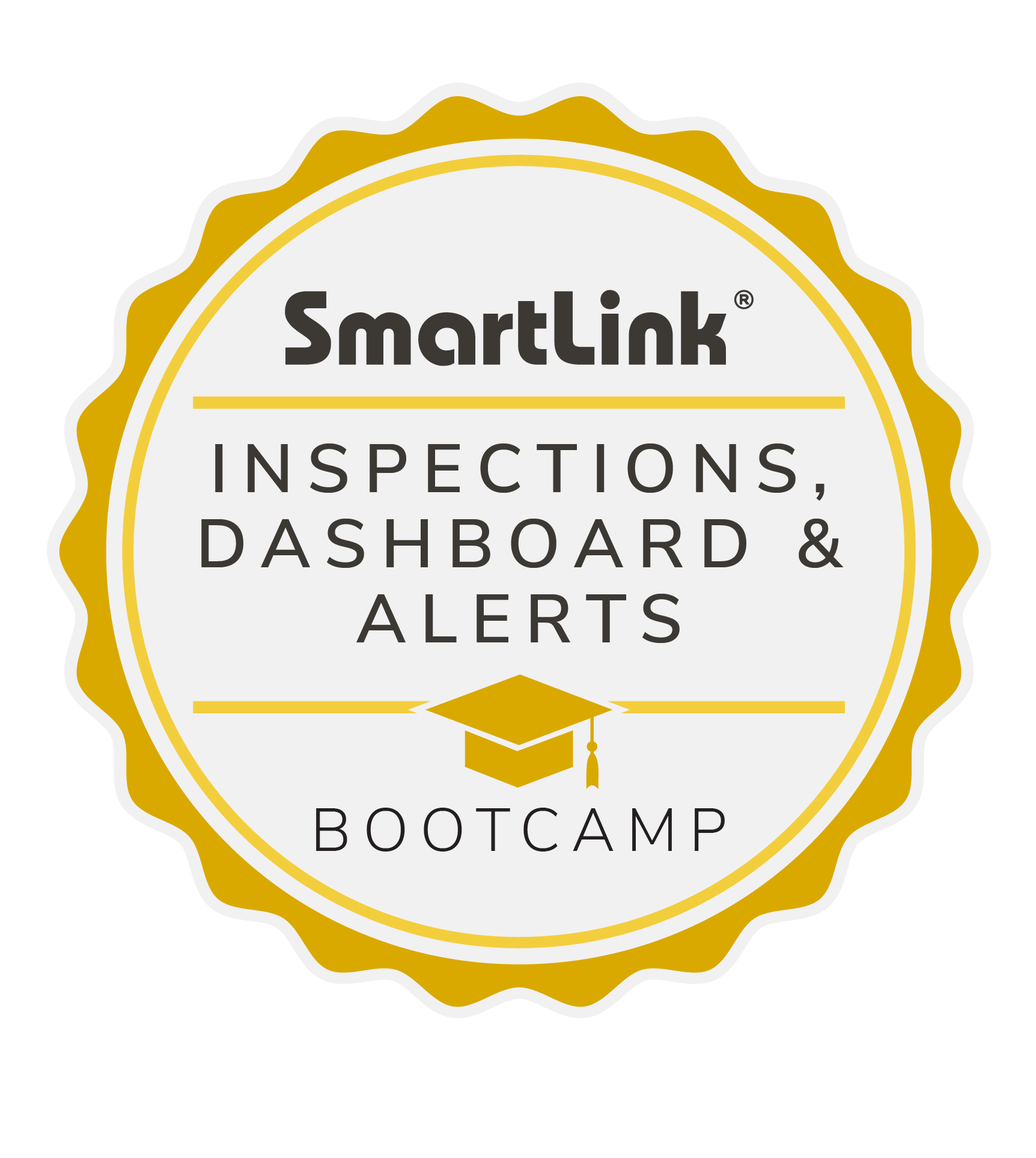 Inspections, Dashboard & Alert Management